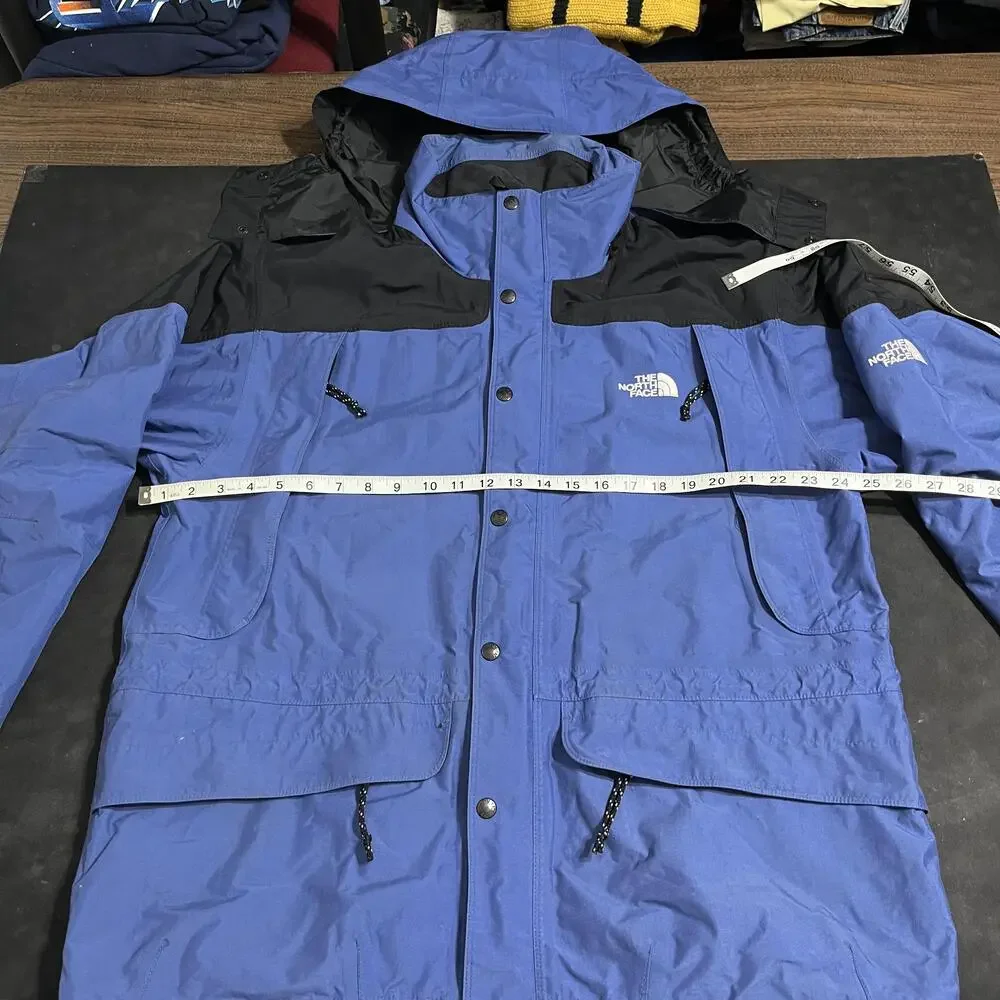 The North Face brand north